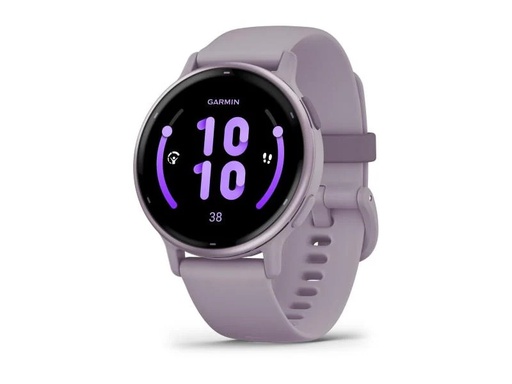 [90318971 1625506] GARMIN GPS-Sportuhr Vivoactive 5 Orchid