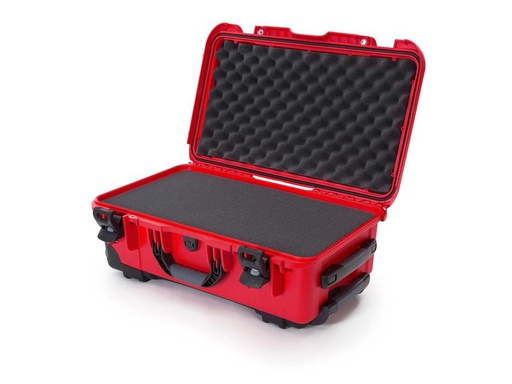 [90318977 1556232] Nanuk Kunststoffkoffer 935 - mit Schaum Rot