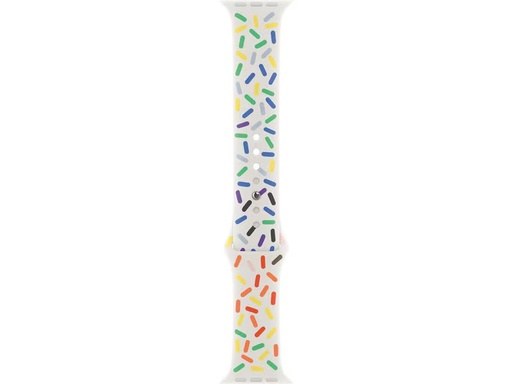 [90318979 1618989] Apple Sport Band 41 mm Pride S/M