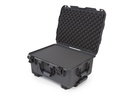 Nanuk Kunststoffkoffer 950 - mit Schaum Graphit
