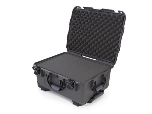 [90318988 1556252] Nanuk Kunststoffkoffer 950 - mit Schaum Graphit