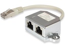 equip Anschlussverdoppler 2x 100Mbps LAN 1 Stück