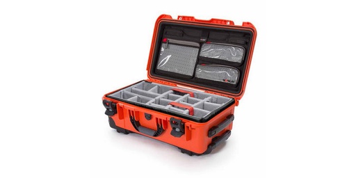 [90319009 1556267] Nanuk Kunststoffkoffer 935 - TW+DO Orange