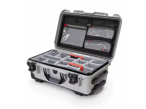 [90319022 1556269] Nanuk Kunststoffkoffer 935 - TW+DO Silber