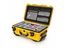 Nanuk Kunststoffkoffer 935 - TW+DO Gelb
