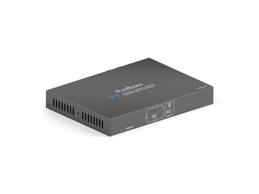 [90319029 1605605] PureTools Docking Station PT-HUB-100 USB-C