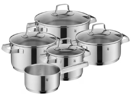 [90319100 1630502] WMF Kochtopf-Set Belmonte 5-teilig