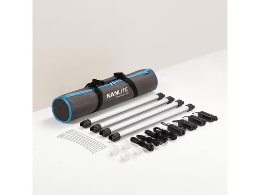 [90319130 1564067] Nanlite Dauerlicht PavoTube II 15C 4KIT
