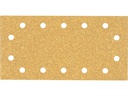 Bosch Professional Schleifpapier EXPERT C470, 115 x 230 mm, G 40, 10-tlg.