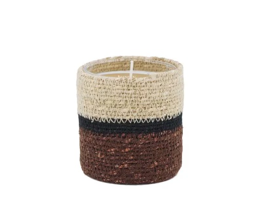 [90319137 1631138] Schulthess Kerzen Kerze Linen Sandelwood 10 x 12 cm