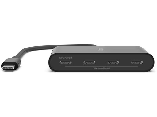 [90319144 1635221] Belkin Dockingstation Connect USB-C