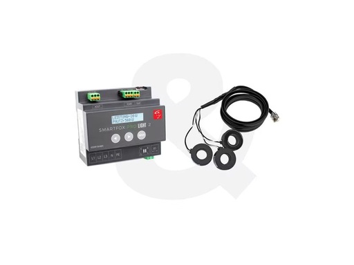 [90319145 1629615] SMARTFOX Energiemanager Pro Light 2