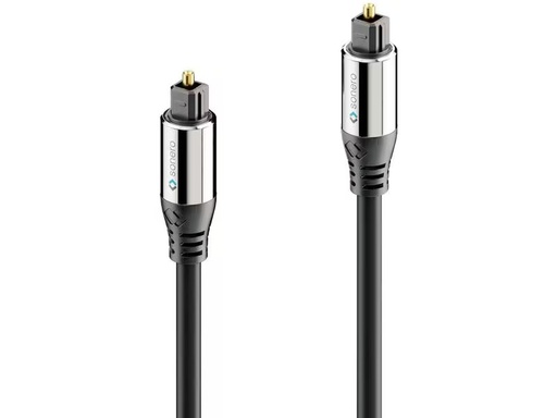 [90319161 1633168] sonero Audio-Kabel optisches S/PDIF Toslink - Toslink 15 m