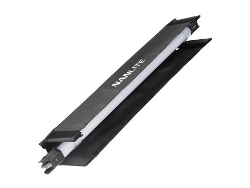 [90319175 1564073] Nanlite Barndoor mit Richtgitter BD-PTII15C+EC