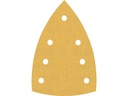 Bosch Professional Schleifpapier EXPERT C470, 100 x 150 mm, G 180, 10-tlg.