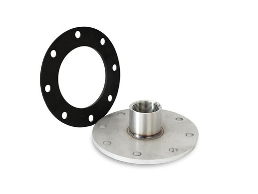 [90319198 1629610] SMARTFOX Flanschplatte Ø180 mm