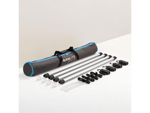 [90319204 1564070] Nanlite Dauerlicht PavoTube II 30C 4KIT