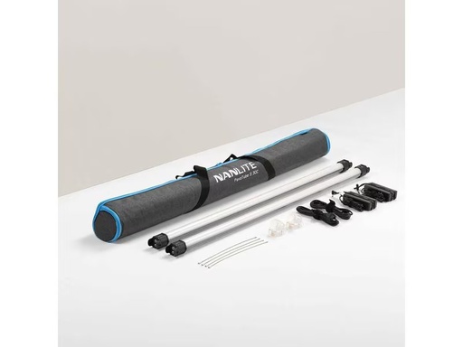 [90319225 1564069] Nanlite Dauerlicht PavoTube II 30C 2KIT