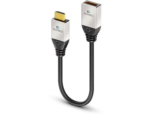 [90319229 1633165] sonero Adapterkabel 4K High Speed HDMI - HDMI