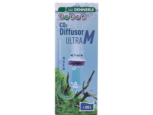 [90319234 1607936] Dennerle CO2 Diffusor Ultra M, 1 Stück