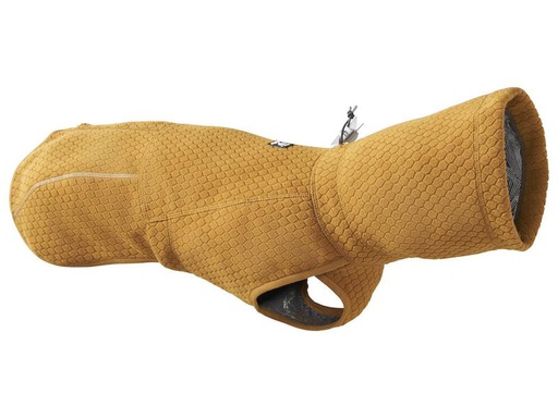 [90319241 1627837] HURTTA Wintermantel Warming Midlayer ECO, 65, Senf