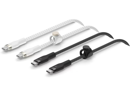 [90319259 1635228] Belkin USB-Ladekabel USB C - USB C 1 m