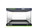 Dennerle Aquarium Nano Cube White Glass, 35 l