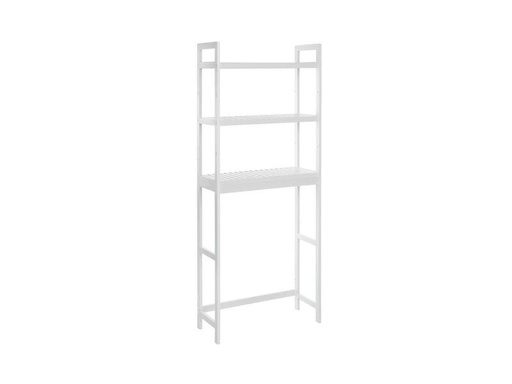 [90319304 1626119] Songmics Badezimmerregal 26 x 163 cm, Weiss