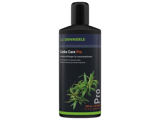 [90319307 1607571] Dennerle Pflanzendünger Carbo Care Pro, 500 ml