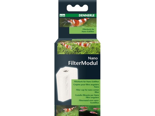 [90319312 1607627] Dennerle Corner Filter Modul 40/60