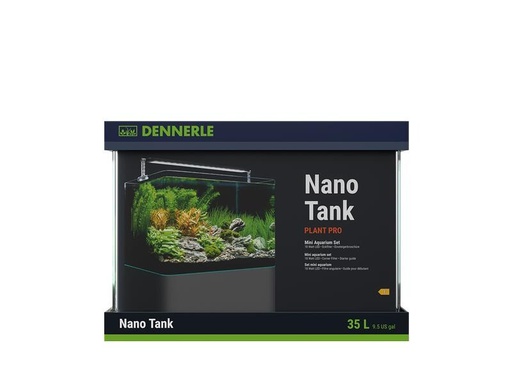 [90319325 1607636] Dennerle Aquarium Nano Tank Plant Pro, 35 l