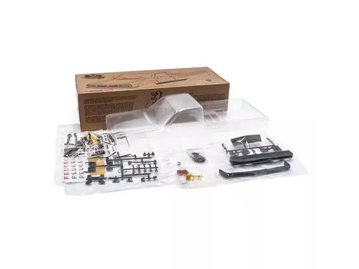 [90319331 1629928] Hobbytech Karosserie Peugeot 504 Pick-Up unlackiert, 1:10