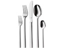WMF Besteck-Set Sonic 30-teilig, Silber