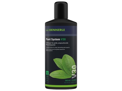 [90319357 1607664] Dennerle Pflanzendünger Plant System V30, 500 ml