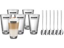 WMF Latte Macchiato Becher Clever & More 280 ml, 1 Stück