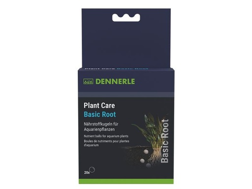 [90319372 1607645] Dennerle Pflanzenpflege Plant Care Basic Root, 10 Stück