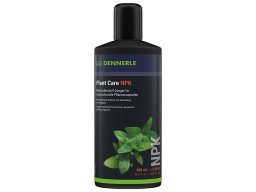 [90319378 1607646] Dennerle Pflanzendünger Plant Care NPK, 250 ml