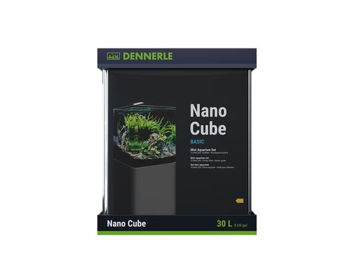 [90319398 1607613] Dennerle Aquarium Nano Cube Basic, 30 l