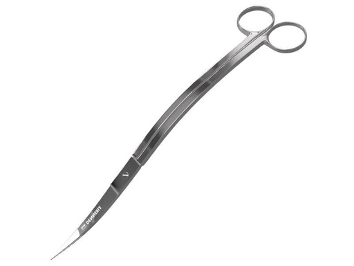 [90319414 1607655] Dennerle Pflanzenschere Plant Scissor Curved, 25 cm