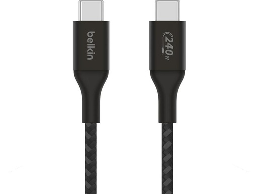 [90319420 1635237] Belkin USB-Ladekabel BoostCharge 240W USB C - USB C 2 m