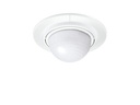 Steinel PIR Bewegungsmelder IS 360-1 DE, Weiss