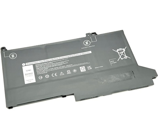 [90319454 1629548] Vistaport Akku für DELL Latitude 5300/7300/7400