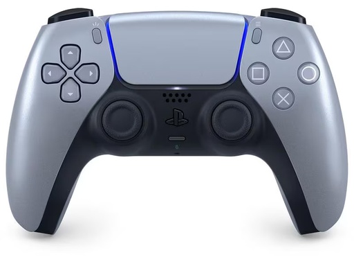 [90319474 1636650] Sony Controller PS5 DualSense Sterling Silver