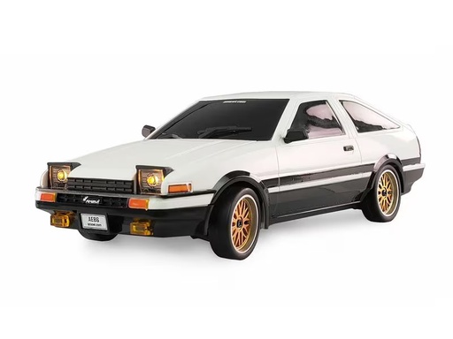 [90319477 1632356] Amewi Drift AE86 Sprinter Trueno RWD, Weiss, RTR, 1:18