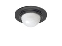 Steinel PIR Bewegungsmelder IS 360-1 DE, Schwarz