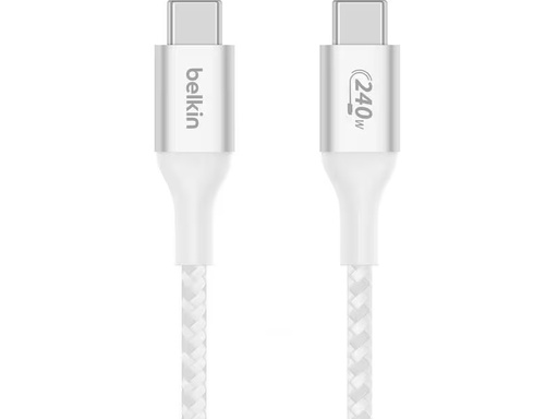[90319509 1635236] Belkin USB-Ladekabel BoostCharge 240W USB C - USB C 1 m