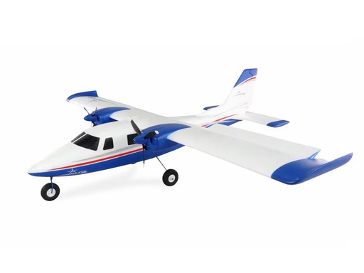 [90319532 1635592] Amewi Motorflugzeug P68 Hochdecker 850 mm Blau, PNP