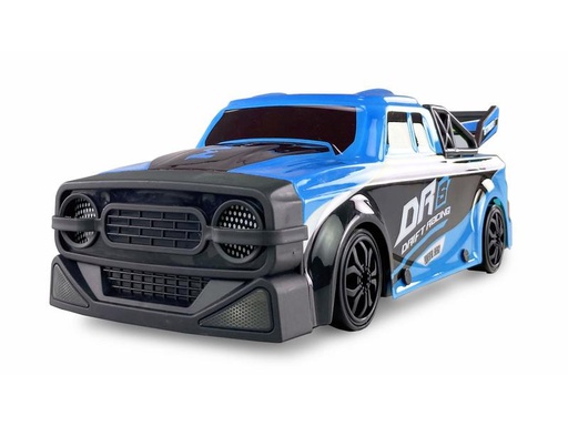[90319540 1632354] Amewi Drift DRS 4WD Blau, RTR, 1:18