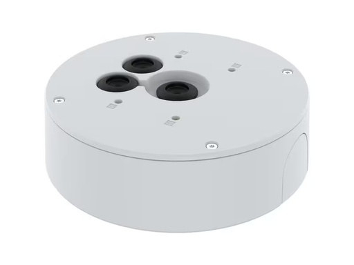 [90319587 1621231] Axis Anschlussbox TQ3601-E Weiss 1 Stück