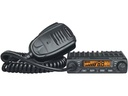 Albrecht CB Funkgerät AE 6110 VOX mit Zigarettenanzünder-Stecker